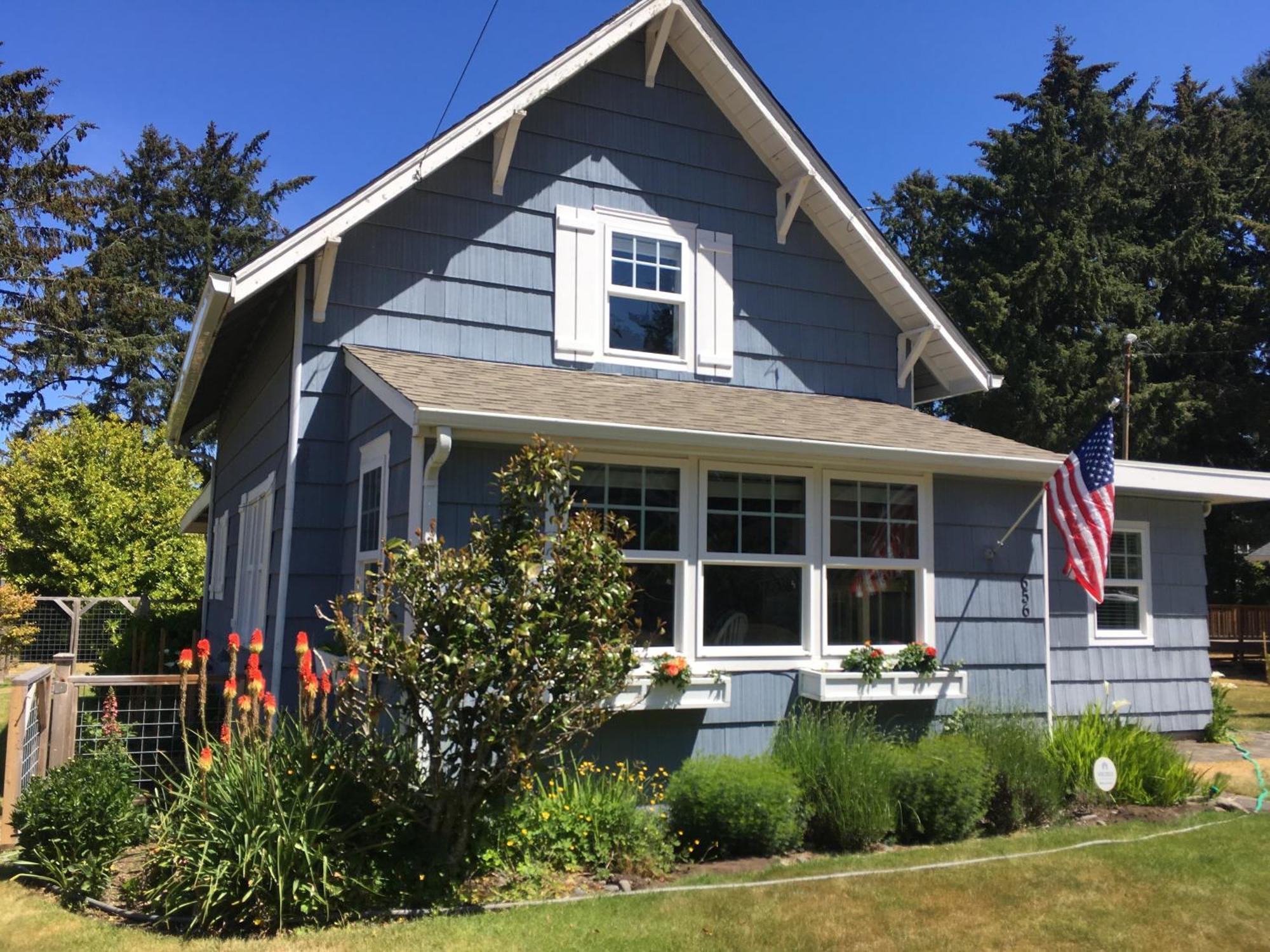 Seventh Street Cottage 기어하트 외부 사진